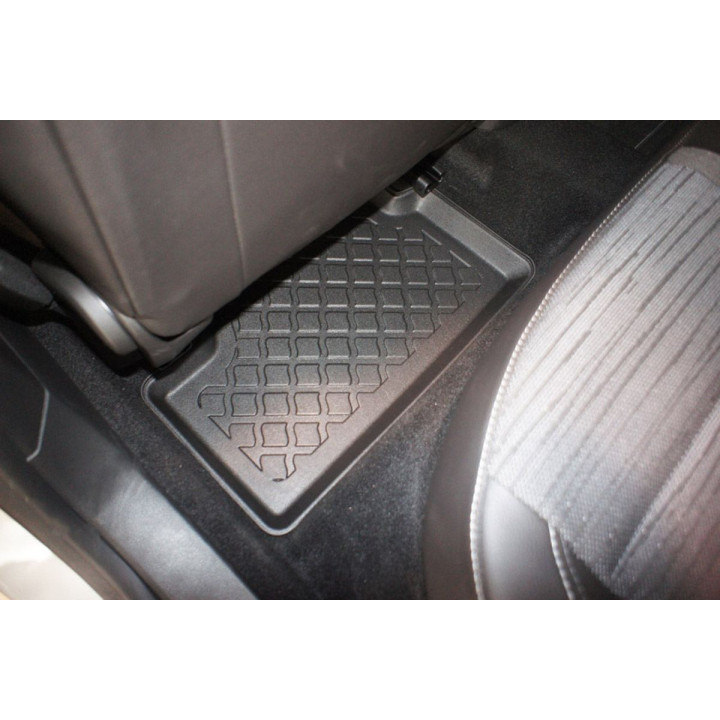 Guardliner vloermatten voor Opel Astra J (IV) HB/5 10.2009-10.2015/Opel Astra J GTC HB/3 10.2011-2015