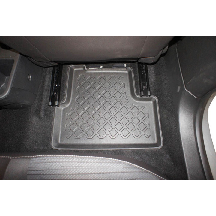 Guardliner vloermatten voor Opel Astra J (IV) HB/5 10.2009-10.2015/Opel Astra J GTC HB/3 10.2011-2015