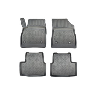 Guardliner Vloermatten voor Opel Astra K (V) HB/5 11.2015-12.2021Opel Astra K (V) Sport Tourer C/5 04.2016-12.2021
