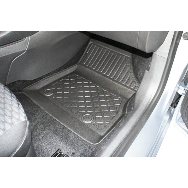 Tapis de sol Guardliner pour Opel Astra K (V) HB/5 11.2015-12.2021Opel Astra K (V) Sports Tourer C/5 04.2016-12.2021