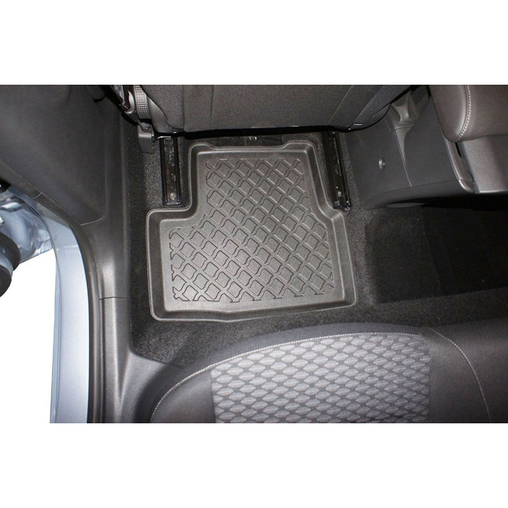 Guardliner Vloermatten voor Opel Astra K (V) HB/5 11.2015-12.2021Opel Astra K (V) Sport Tourer C/5 04.2016-12.2021