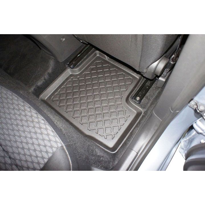 Guardliner floor mat for Opel Astra K (V) HB/5 11.2015-12.2021Opel Astra K (V) Sports Tourer C/5 04.2016-12.2021