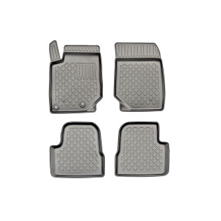 Guardliner floor mat for Opel Corsa F (VI) HB/5 06.2019-/Peugeot 208 II + Facelift 2023 HB/5 06.2019-