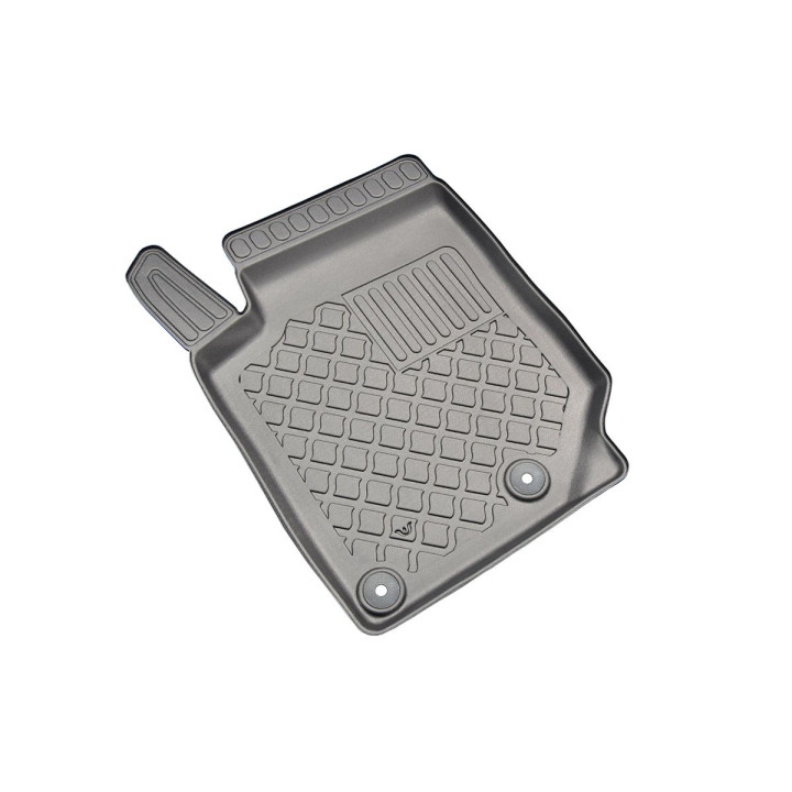 Tappetino Guardliner per Opel Corsa F (VI) HB/5 06.2019-/Peugeot 208 II + Facelift 2023 HB/5 06.2019-