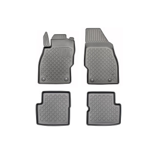 Tapis de sol Guardliner pour Opel Corsa D (IV) 2006-11.2014Corsa E (V) HB/3/5 12.2014-05.2019