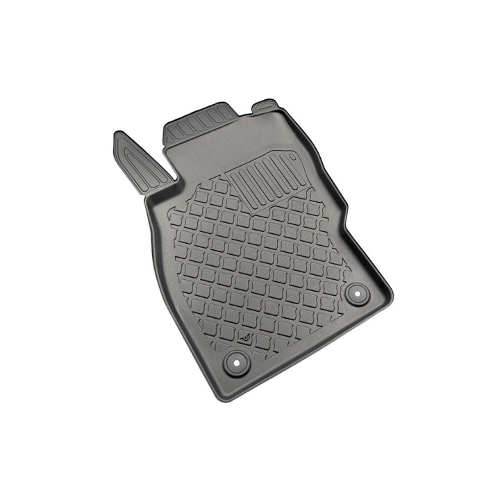 Tapis de sol Guardliner pour Opel Corsa D (IV) 2006-11.2014Corsa E (V) HB/3/5 12.2014-05.2019
