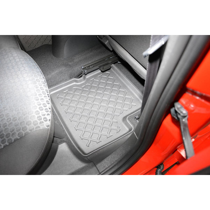 Alfombrillas Guardliner para Opel Corsa D (IV) 2006-11.2014Corsa E (V) HB/3/5 12.2014-05.2019