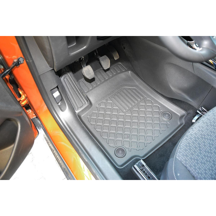Tapis de sol Guardliner pour Opel Crossland X + Facelift 2020 SUV/5 06.2017-07.2024