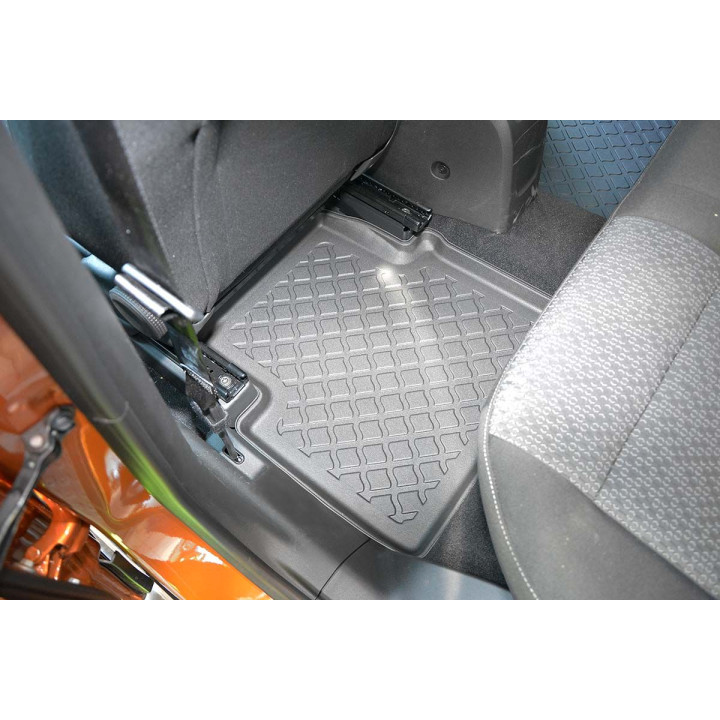 Guardliner vloermatten voor Opel Crossland X + Facelift 2020 SUV/5 06.2017-07.2024