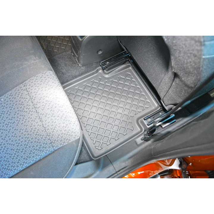 Guardliner vloermatten voor Opel Crossland X + Facelift 2020 SUV/5 06.2017-07.2024