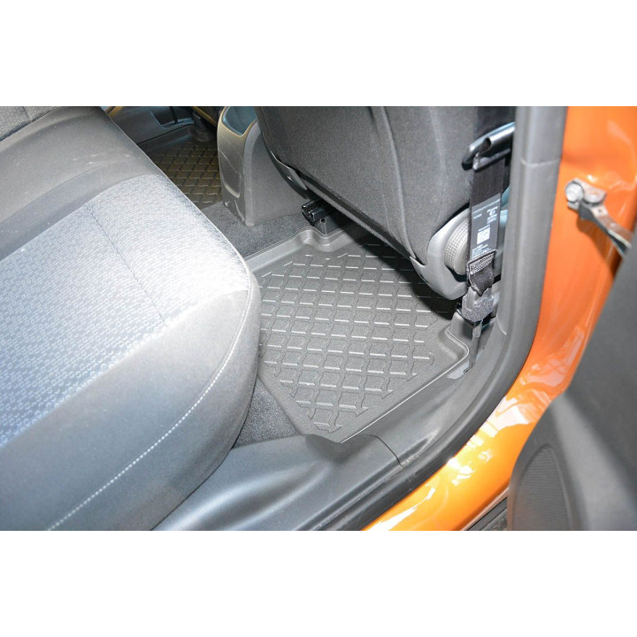 Guardliner vloermatten voor Opel Crossland X + Facelift 2020 SUV/5 06.2017-07.2024