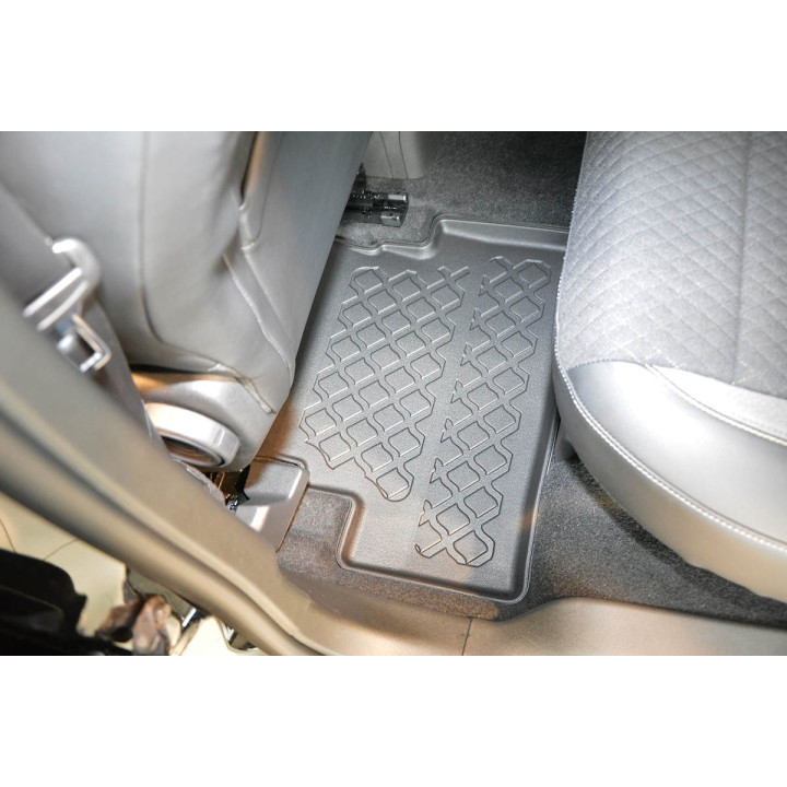 Tapis de sol Guardliner pour Opel Grandland X + Facelift 2021 SUV/5 10.2017-09.2024 without Hi-Fi-System FOCAL