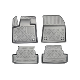 Tapis de sol Guardliner pour Opel Grandland X Plug-in Hybrid SUV/5 11.2019-09.2024  without Hi-Fi-System FOCAL