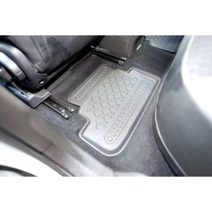 Tapis de sol Guardliner pour Opel Grandland X Plug-in Hybrid SUV/5 11.2019-09.2024  without Hi-Fi-System FOCAL