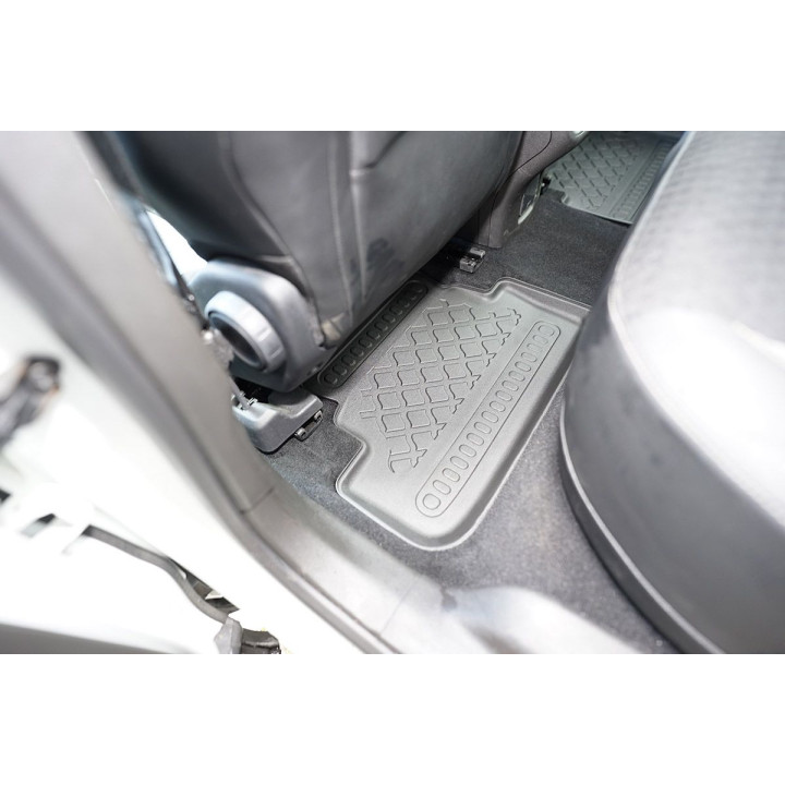 Tappetino Guardliner per Opel Grandland X Plug-in Hybrid SUV/5 11.2019-09.2024 without Hi-Fi-System FOCAL