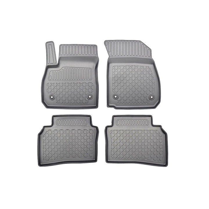 Guardliner floor mats for Opel Insignia B Grand Sport S/4 06.2017-Sports Tourer C/5 07.2017