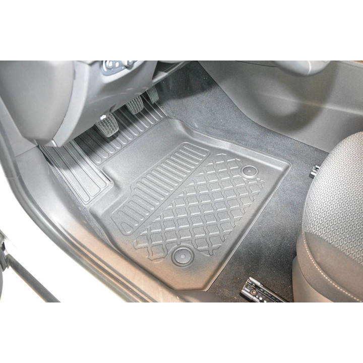 Guardliner floor mats for Opel Insignia B Grand Sport S/4 06.2017-Sports Tourer C/5 07.2017
