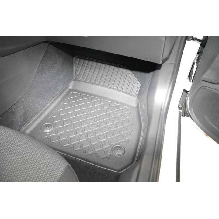 Guardliner floor mats for Opel Insignia B Grand Sport S/4 06.2017-Sports Tourer C/5 07.2017