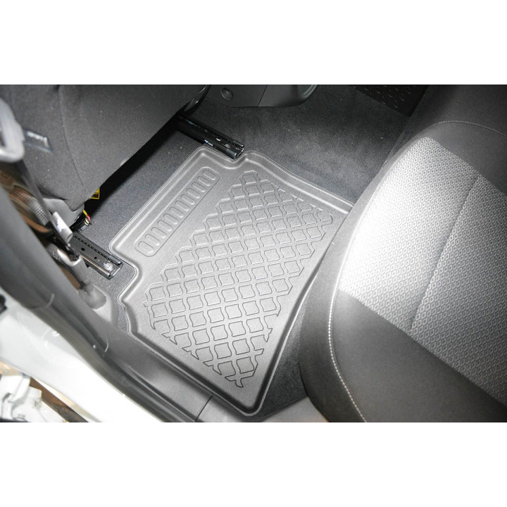 Guardliner floor mats for Opel Insignia B Grand Sport S/4 06.2017-Sports Tourer C/5 07.2017