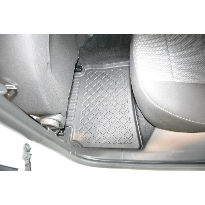 Guardliner floor mats for Opel Insignia B Grand Sport S/4 06.2017-Sports Tourer C/5 07.2017