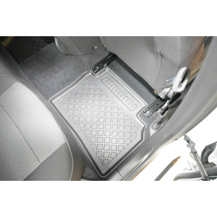 Guardliner vloermatten voor Opel Insignia B Grand Sport S/4 06.2017-Sports Tourer C/5 07.2017