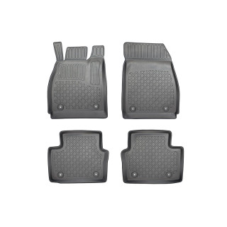 Tapis de sol Guardliner pour Opel Insignia Limousine 4 door 2008-05.2017/Liftback 5 door 2008-05.2017