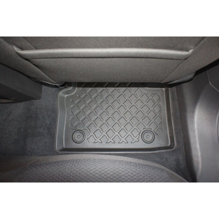 Tapis de sol Guardliner pour Opel Insignia Limousine 4 door 2008-05.2017/Liftback 5 door 2008-05.2017