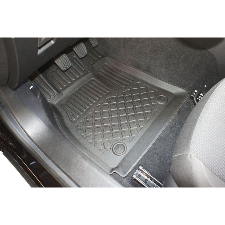 Tapis de sol Guardliner pour Opel Insignia Limousine 4 door 2008-05.2017/Liftback 5 door 2008-05.2017