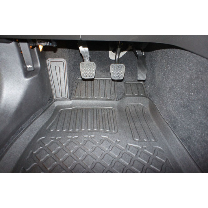 Fußmatten Guardliner für Opel Insignia Limousine 4 Tür 2008-05.2017/Liftback 5 Tür 2008-05.2017