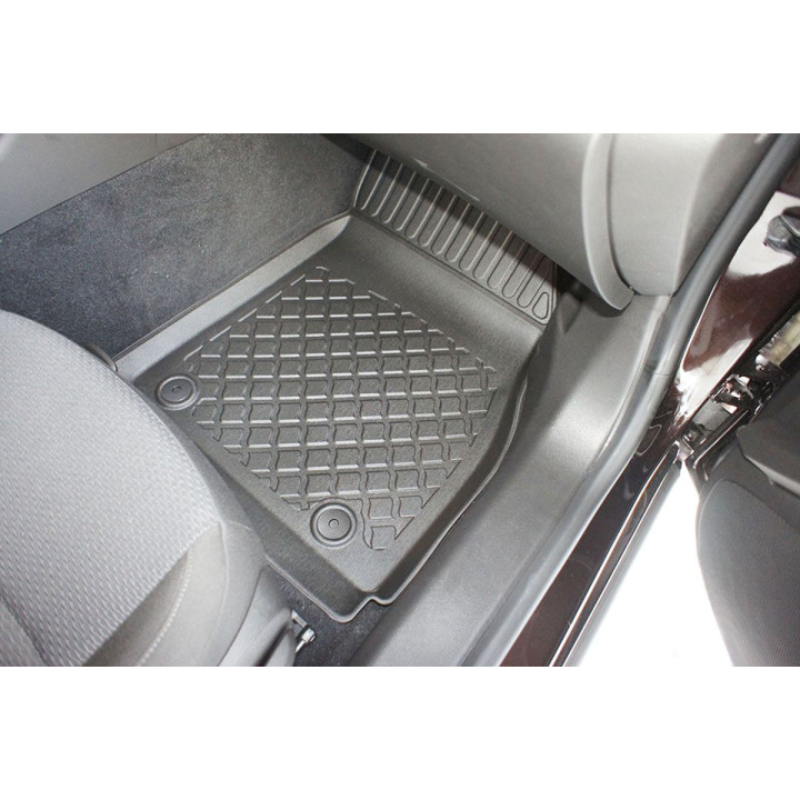 Tapis de sol Guardliner pour Opel Insignia Limousine 4 door 2008-05.2017/Liftback 5 door 2008-05.2017