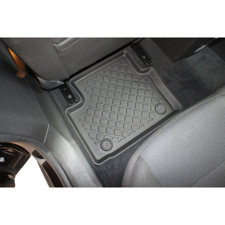 Tapis de sol Guardliner pour Opel Insignia Limousine 4 door 2008-05.2017/Liftback 5 door 2008-05.2017