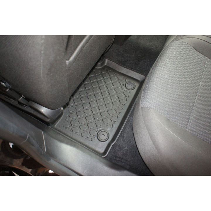 Guardliner vloermatten voor Opel Insignia Limousine 4 deur 2008-05.2017/Liftback 5 deur 2008-05.2017