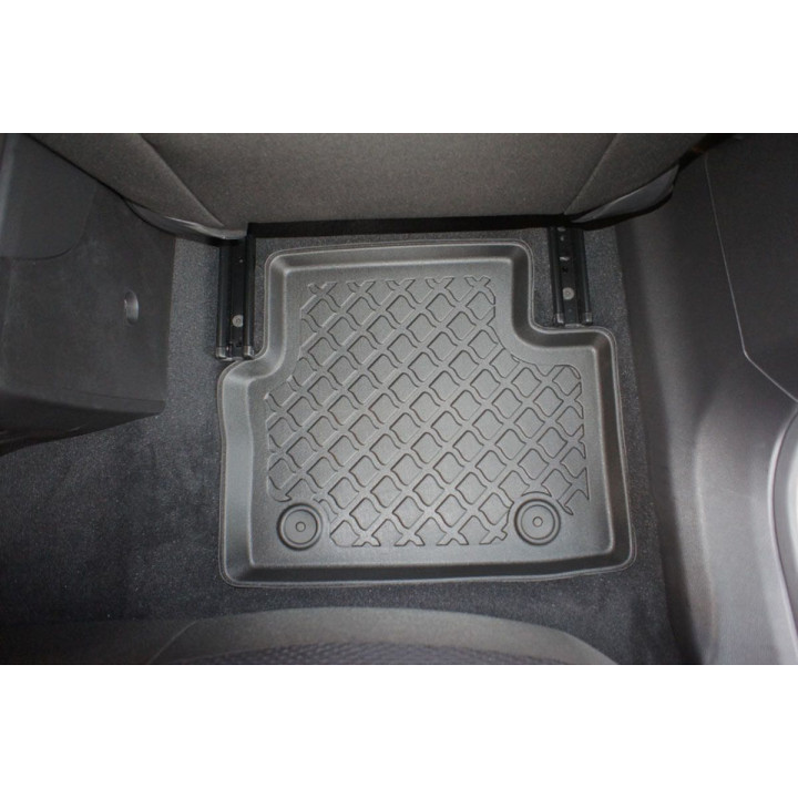 Tappetino Guardliner per Opel Insignia Limousine 4 door 2008-05.2017/Liftback 5 door 2008-05.2017