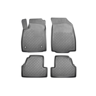 Tapis de sol Guardliner pour Opel Mokka SUV/5 09.2012-06.2019Chevrolet Trax SUV/5 05.2013-06.2019