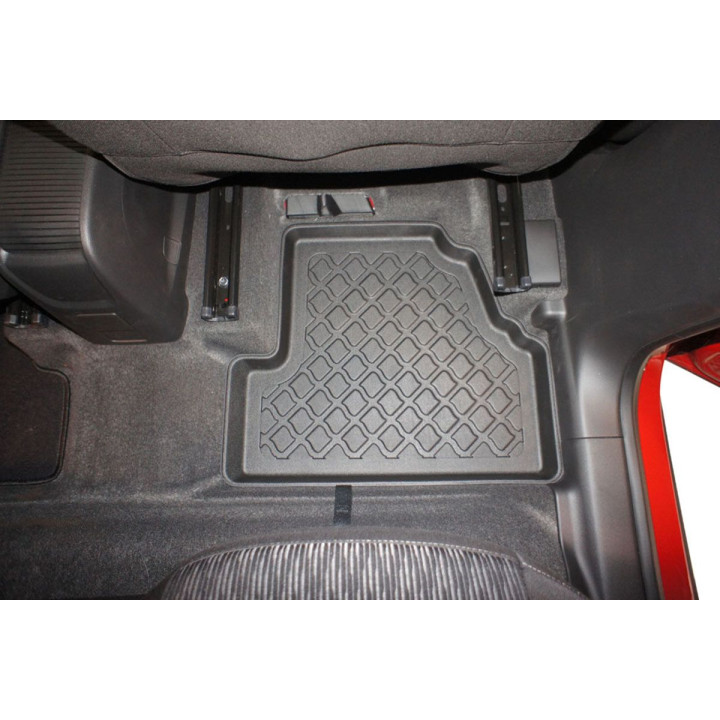 Tapis de sol Guardliner pour Opel Mokka SUV/5 09.2012-06.2019Chevrolet Trax SUV/5 05.2013-06.2019