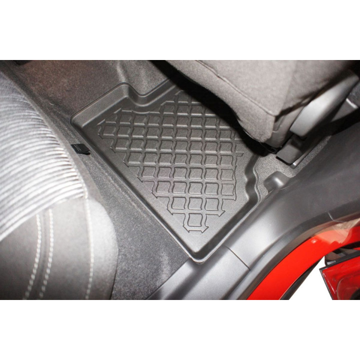 Tapis de sol Guardliner pour Opel Mokka SUV/5 09.2012-06.2019Chevrolet Trax SUV/5 05.2013-06.2019