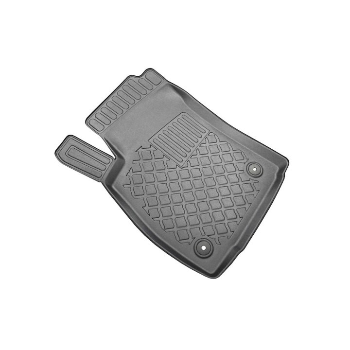 Guardliner vloermatten voor Opel Mokka SUV/5 09.2012-06.2019Chevrolet Trax SUV/5 05.2013-06.2019