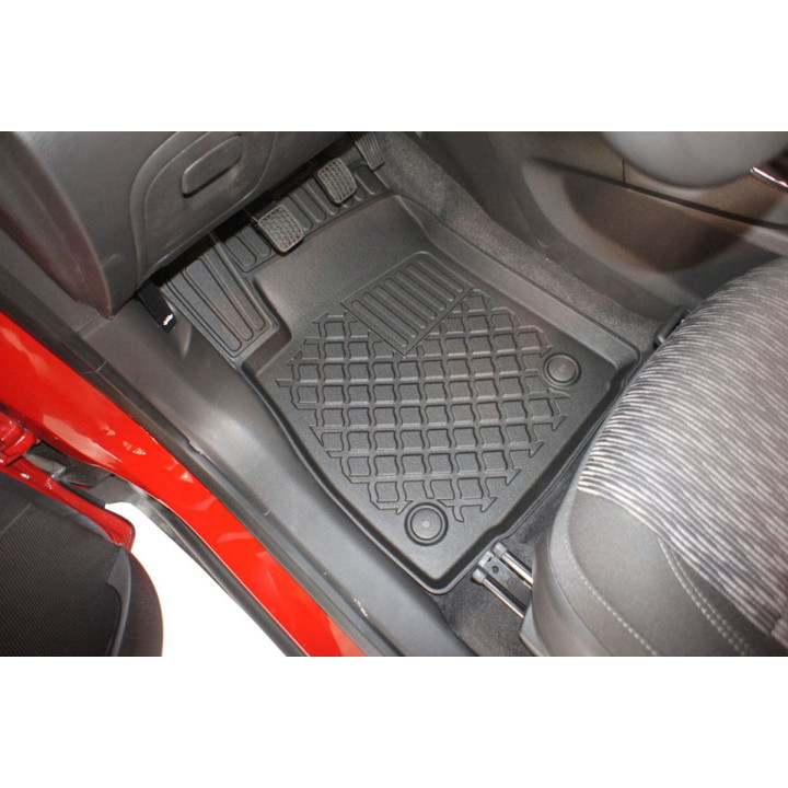 Tapis de sol Guardliner pour Opel Mokka SUV/5 09.2012-06.2019Chevrolet Trax SUV/5 05.2013-06.2019