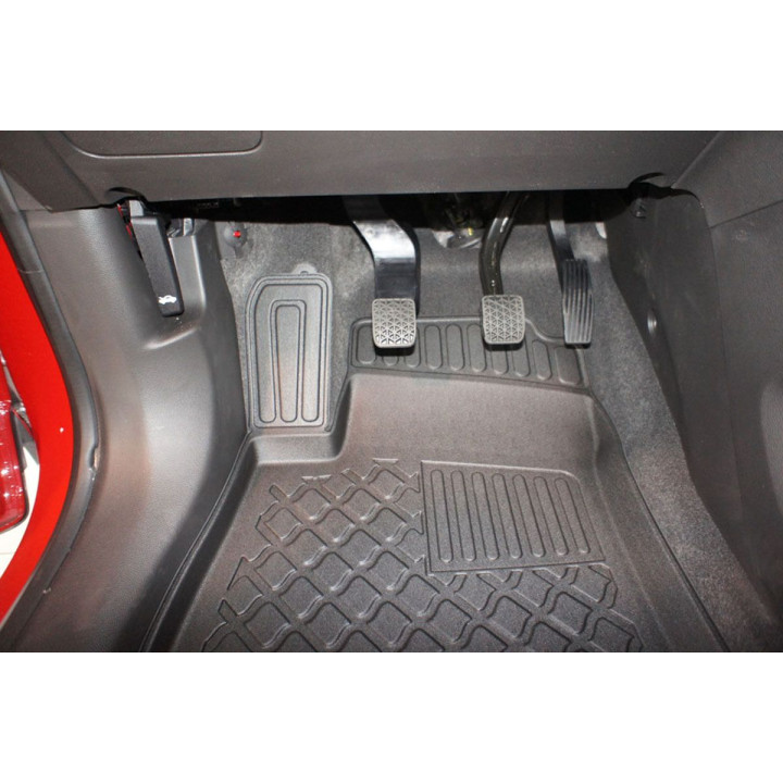 Tapis de sol Guardliner pour Opel Mokka SUV/5 09.2012-06.2019Chevrolet Trax SUV/5 05.2013-06.2019