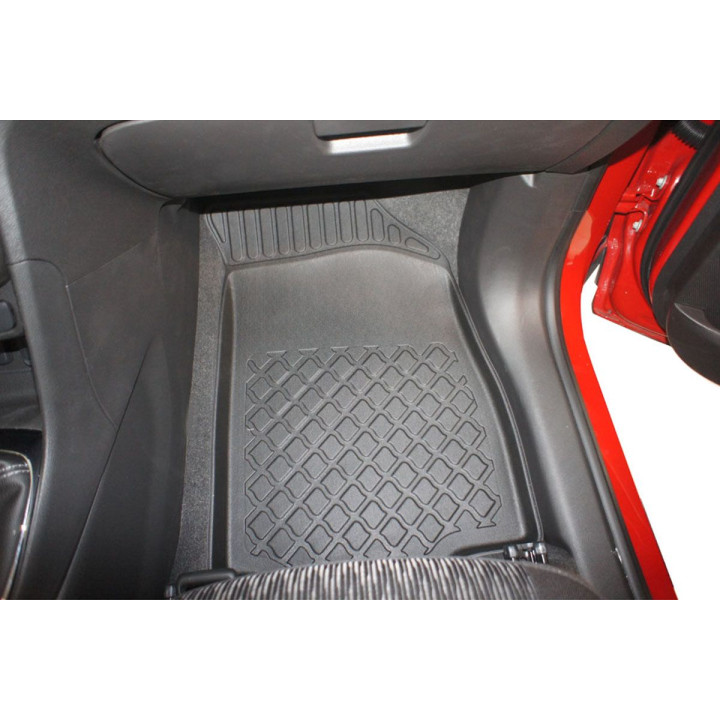 Tapis de sol Guardliner pour Opel Mokka SUV/5 09.2012-06.2019Chevrolet Trax SUV/5 05.2013-06.2019