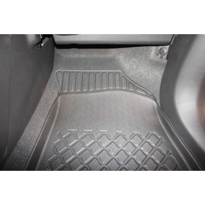 Guardliner vloermatten voor Opel Mokka SUV/5 09.2012-06.2019Chevrolet Trax SUV/5 05.2013-06.2019