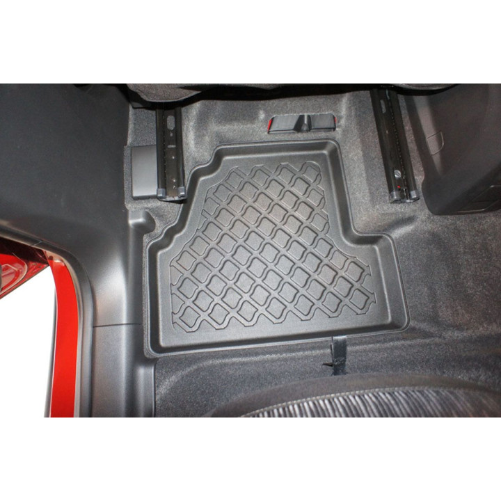 Guardliner vloermatten voor Opel Mokka SUV/5 09.2012-06.2019Chevrolet Trax SUV/5 05.2013-06.2019