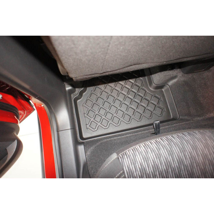 Guardliner vloermatten voor Opel Mokka SUV/5 09.2012-06.2019Chevrolet Trax SUV/5 05.2013-06.2019