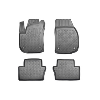 Tapis de sol Guardliner pour Opel Zafira B (II) 5/7 seats V/5 05.2005-2014