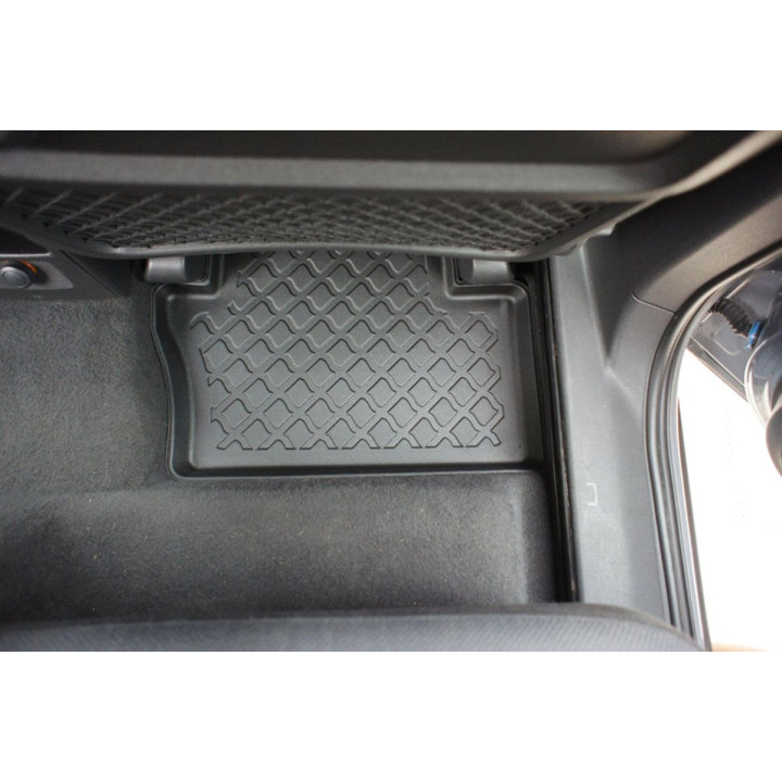 Tappetino Guardliner per Opel Zafira B (II) 5/7 seats V/5 05.2005-2014