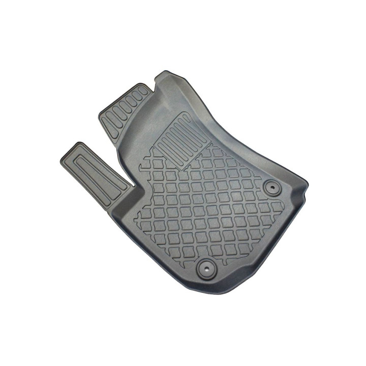 Guardliner floor mats for Opel Zafira B (II) 5/7 seats V/5 05.2005-2014