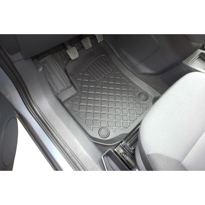 Fußmatten Guardliner für Opel Zafira B (II) 5/7 seats V/5 05.2005-2014