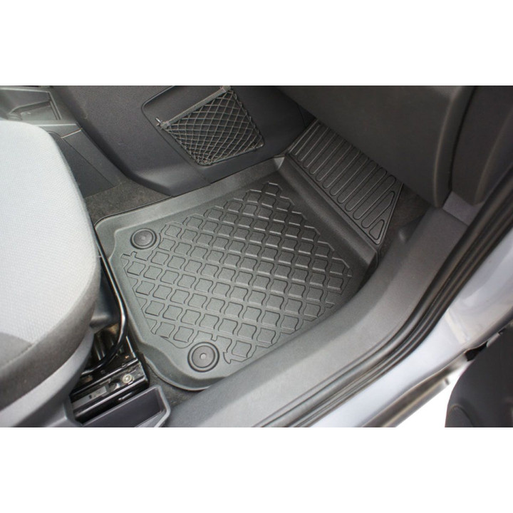 Guardliner vloermatten voor Opel Zafira B (II) 5/7 zitplaatsen V/5 05.2005-2014