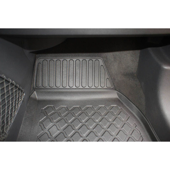 Tapis de sol Guardliner pour Opel Zafira B (II) 5/7 seats V/5 05.2005-2014