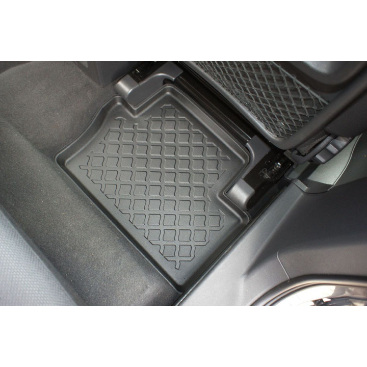 Fußmatten Guardliner für Opel Zafira B (II) 5/7 seats V/5 05.2005-2014